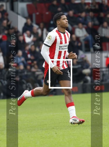 Eindhoven, 1 Februari 2026
Kompetitiewedstrijd PSV-Feyenoord, eindstand 3-0
Ryan Flamingo