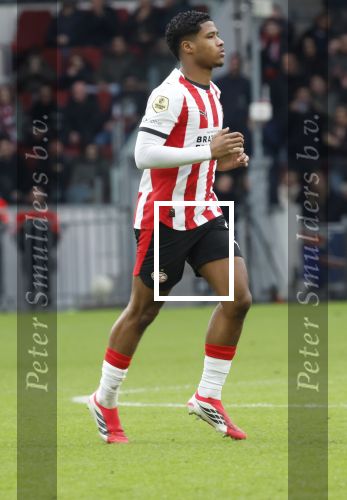 Eindhoven, 1 Februari 2026
Kompetitiewedstrijd PSV-Feyenoord, eindstand 3-0
Ryan Flamingo