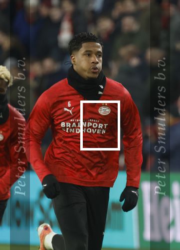 Eindhoven, 28 Januari 2026
Laatste wedstrijd in voorronde Champions League
PSV-Bayern Munchen, eindstand 1-2
Ryan Flamingo