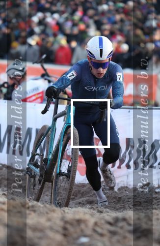 Zonhoven Belgie, 4 Januari 2026
UCI Cyclo-cross Worldcuop Dames en Heren
Ryan Kamp