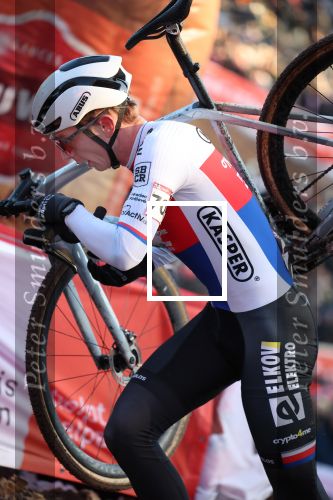 Zonhoven Belgie, 4 Januari 2026
UCI Cyclo-cross Worldcuop Dames en Heren