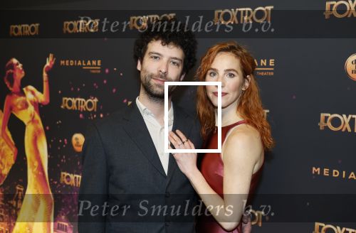 Amsterdam 18 januari 2025
Premiere Foxtrot in het deLaMar theater . Sanne den Besten met vriend