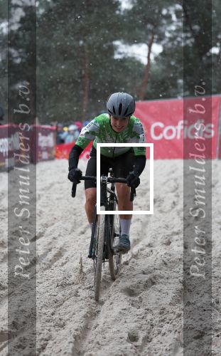 Mol Belgie 2 Januari 2026
Zilvermeercross Mol
Sara Cueto Vega