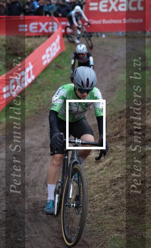 Mol Belgie 2 Januari 2026
Zilvermeercross Mol
Sara Cueto Vega