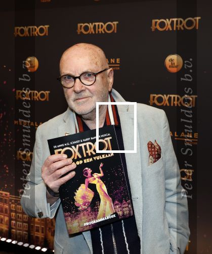 Amsterdam 18 januari 2025
Premiere Foxtrot in het deLaMar theater . Serge Henri Valcke