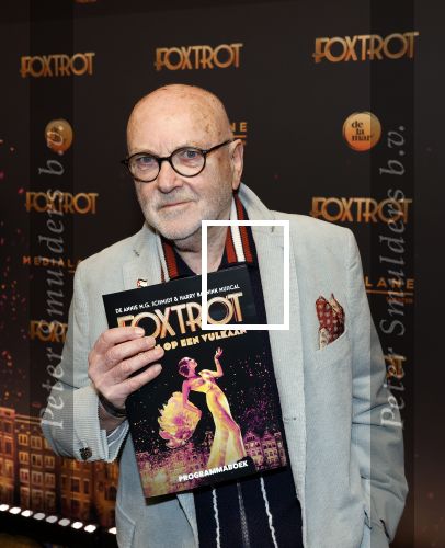 Amsterdam 18 januari 2025
Premiere Foxtrot in het deLaMar theater . Serge Henri Valcke