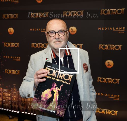 Amsterdam 18 januari 2025
Premiere Foxtrot in het deLaMar theater . Serge Henri Valcke