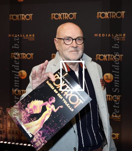 Amsterdam 18 januari 2025
Premiere Foxtrot in het deLaMar theater . Serge Henri Valcke
