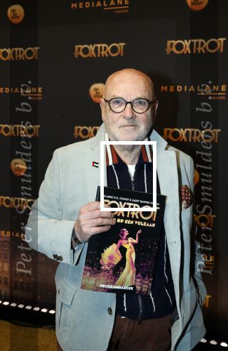 Amsterdam 18 januari 2025
Premiere Foxtrot in het deLaMar theater . Serge Henri Valcke