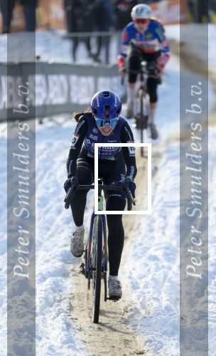 Zonhoven Belgie, 4 Januari 2026
UCI Cyclo-cross Worldcuop Dames en Heren
Shirin v Anrooij