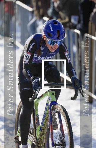 Zonhoven Belgie, 4 Januari 2026
UCI Cyclo-cross Worldcuop Dames en Heren
Shirin v Anrooij