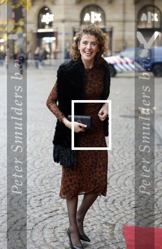 Amsterdam 12 januari 2026
Nieuwjaarsreceptie Koning Willem Alexander en Koningin Maxima bij het paleis op de dam . Vandaag komen er vooral mensen uit de politiek. Sophie Hermans
