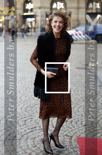 Amsterdam 12 januari 2026
Nieuwjaarsreceptie Koning Willem Alexander en Koningin Maxima bij het paleis op de dam . Vandaag komen er vooral mensen uit de politiek. Sophie Hermans