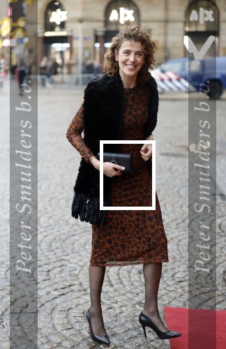 Amsterdam 12 januari 2026
Nieuwjaarsreceptie Koning Willem Alexander en Koningin Maxima bij het paleis op de dam . Vandaag komen er vooral mensen uit de politiek. Sophie Hermans