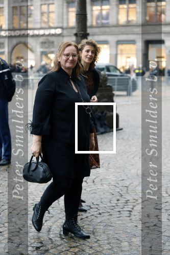 Amsterdam 12 januari 2026
Nieuwjaarsreceptie Koning Willem Alexander en Koningin Maxima bij het paleis op de dam . Vandaag komen er vooral mensen uit de politiek. Sophie Hermans