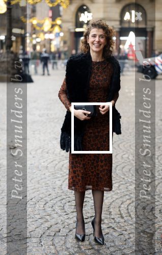 Amsterdam 12 januari 2026
Nieuwjaarsreceptie Koning Willem Alexander en Koningin Maxima bij het paleis op de dam . Vandaag komen er vooral mensen uit de politiek. Sophie Hermans
