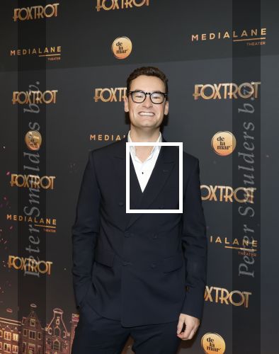 Amsterdam 18 januari 2025
Premiere Foxtrot in het deLaMar theater . Splinter Chabot