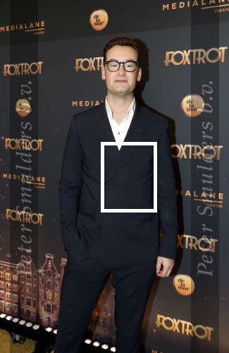 Amsterdam 18 januari 2025
Premiere Foxtrot in het deLaMar theater . Splinter Chabot