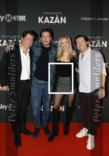 Amsterdam 22 januari 2026
Presentatie het magische leven van Hans Kazan bij hotel l Europe.
Aanwezig Hans Kazan zijn vrouw Wendy Kazan en hun kinderen Lara Kazan Oscar Kazan Renzo Kazan en Steven Kazan