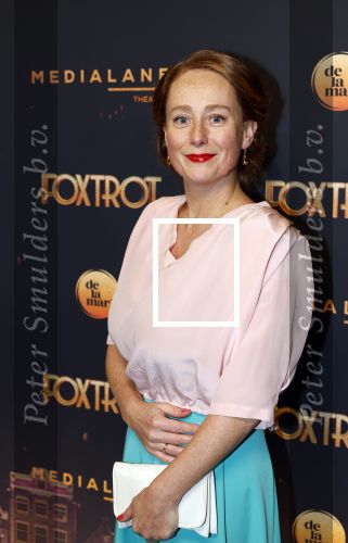 Amsterdam 18 januari 2025
Premiere Foxtrot in het deLaMar theater . Sytske van der Ster