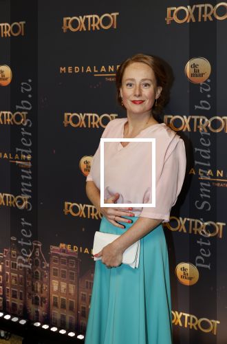 Amsterdam 18 januari 2025
Premiere Foxtrot in het deLaMar theater . Sytske van der Ster