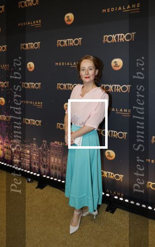 Amsterdam 18 januari 2025
Premiere Foxtrot in het deLaMar theater . Sytske van der Ster