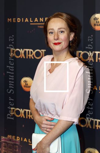 Amsterdam 18 januari 2025
Premiere Foxtrot in het deLaMar theater . Sytske van der Ster
