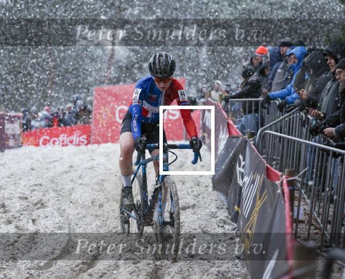 Mol Belgie 2 Januari 2026
Zilvermeercross Mol
Thea Persson