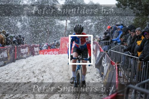 Mol Belgie 2 Januari 2026
Zilvermeercross Mol
Thea Persson