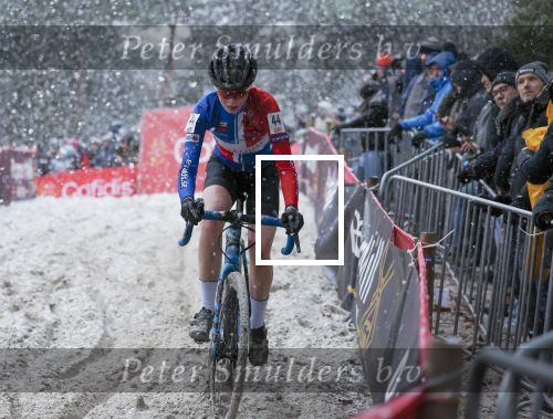 Mol Belgie 2 Januari 2026
Zilvermeercross Mol
Thea Persson