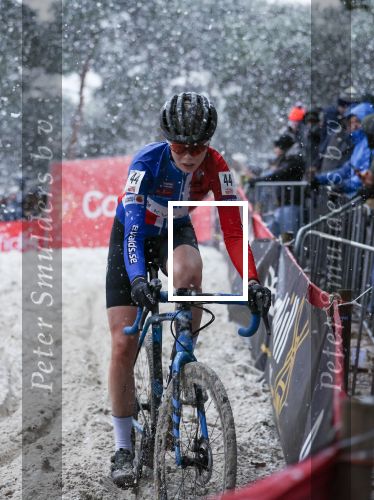 Mol Belgie 2 Januari 2026
Zilvermeercross Mol
Thea Persson