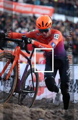 Zonhoven Belgie, 4 Januari 2026
UCI Cyclo-cross Worldcuop Dames en Heren
Theo Tomas