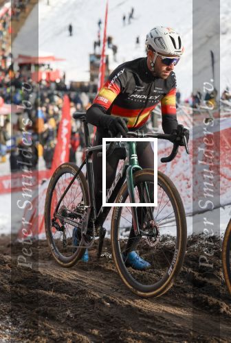Zonhoven Belgie, 4 Januari 2026
UCI Cyclo-cross Worldcuop Dames en Heren
Thibau Nys