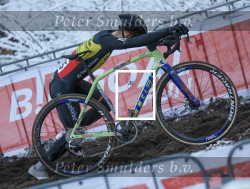 Zonhoven Belgie, 4 Januari 2026
UCI Cyclo-cross Worldcuop Dames en Heren
Thibau Nys