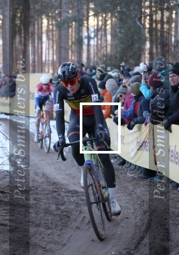 Zonhoven Belgie, 4 Januari 2026
UCI Cyclo-cross Worldcuop Dames en Heren
Thibau Nys