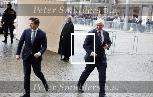 Amsterdam 12 januari 2026
Nieuwjaarsreceptie Koning Willem Alexander en Koningin Maxima bij het paleis op de dam . Vandaag komen er vooral mensen uit de politiek. Thom v Campen