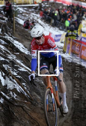 Zonhoven Belgie, 4 Januari 2026
UCI Cyclo-cross Worldcuop Dames en Heren
Tibor DEL Grosso