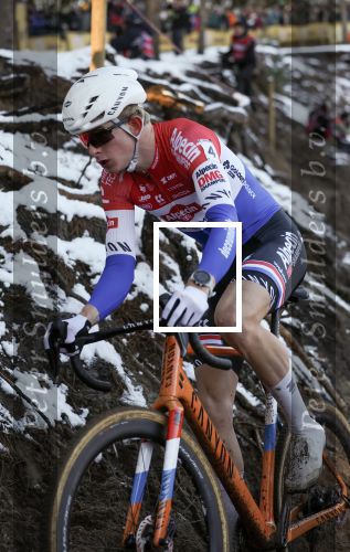 Zonhoven Belgie, 4 Januari 2026
UCI Cyclo-cross Worldcuop Dames en Heren
Tibor DEL Grosso