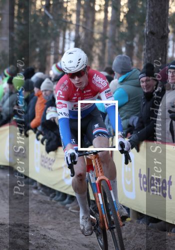 Zonhoven Belgie, 4 Januari 2026
UCI Cyclo-cross Worldcuop Dames en Heren
Tibor DEL Grosso