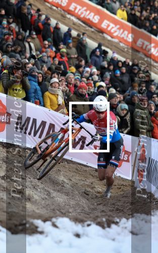 Zonhoven Belgie, 4 Januari 2026
UCI Cyclo-cross Worldcuop Dames en Heren
Tibor DEL Grosso