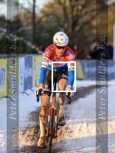 Zonhoven Belgie, 4 Januari 2026
UCI Cyclo-cross Worldcuop Dames en Heren
Tibor DEL Grosso