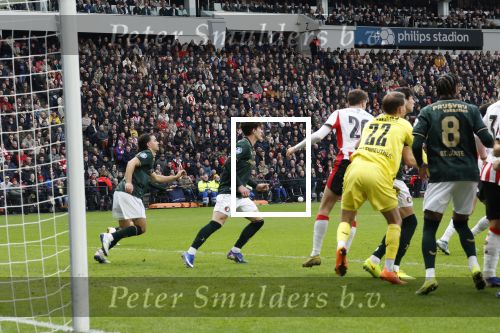 Eindhoven, 1 Februari 2026
Kompetitiewedstrijd PSV-Feyenoord, eindstand 3-0
Timon Wellenreuther