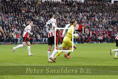 Eindhoven, 1 Februari 2026
Kompetitiewedstrijd PSV-Feyenoord, eindstand 3-0
Timon Wellenreuther