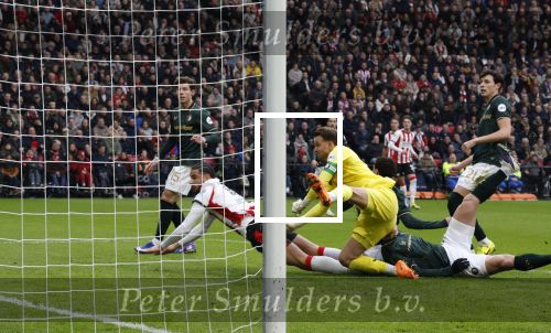 Eindhoven, 1 Februari 2026
Kompetitiewedstrijd PSV-Feyenoord, eindstand 3-0
Timon Wellenreuther en Armando Obispo scoort 1-0