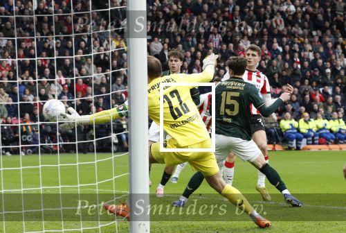 Eindhoven, 1 Februari 2026
Kompetitiewedstrijd PSV-Feyenoord, eindstand 3-0
Timon Wellenreuther