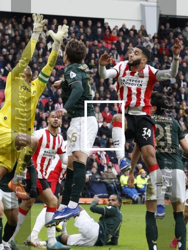 Eindhoven, 1 Februari 2026
Kompetitiewedstrijd PSV-Feyenoord, eindstand 3-0
Timon Wellenreuther en Ismael Saibari