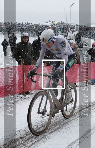 Mol Belgie 2 Januari 2026
Zilvermeercross Mol
Toon Aerts