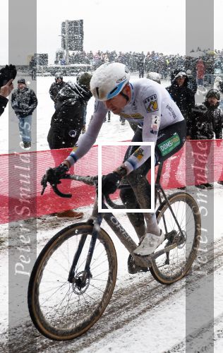 Mol Belgie 2 Januari 2026
Zilvermeercross Mol
Toon Aerts