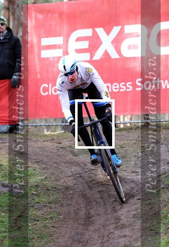 Mol Belgie 2 Januari 2026
Zilvermeercross Mol
Toon Aerts