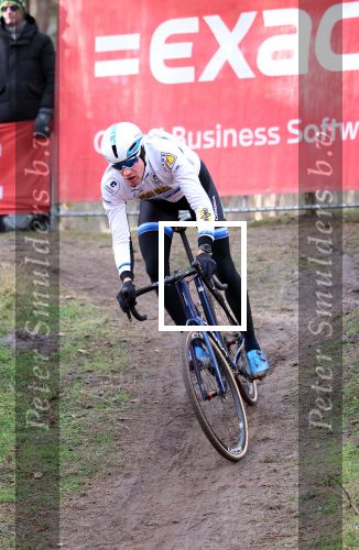 Mol Belgie 2 Januari 2026
Zilvermeercross Mol
Toon Aerts